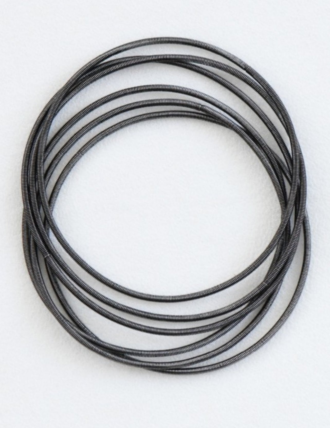 Guitar Stringer Bangle Stack