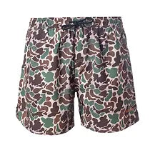 Men’s Camo Active Shorts