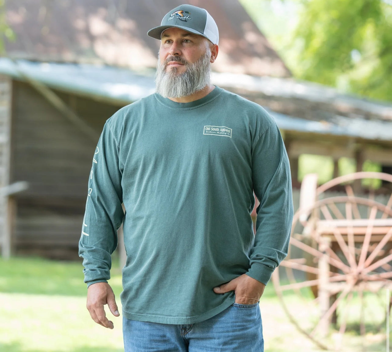 Chainsaw Long Sleeve Tee