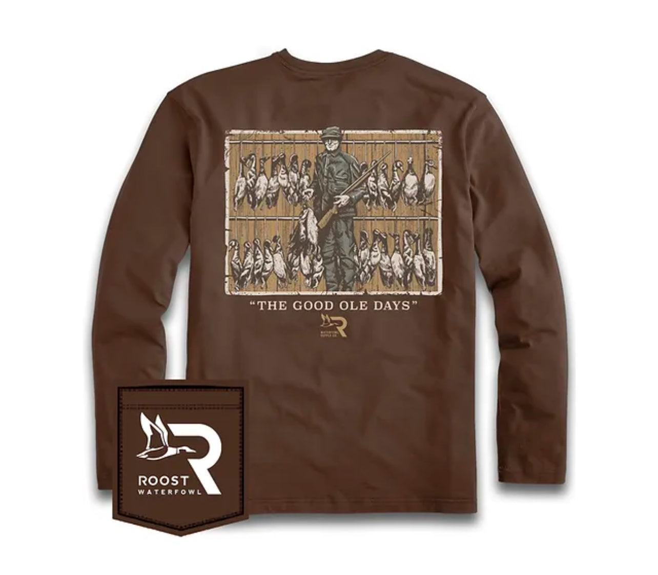 Good Ole Days Long Sleeve