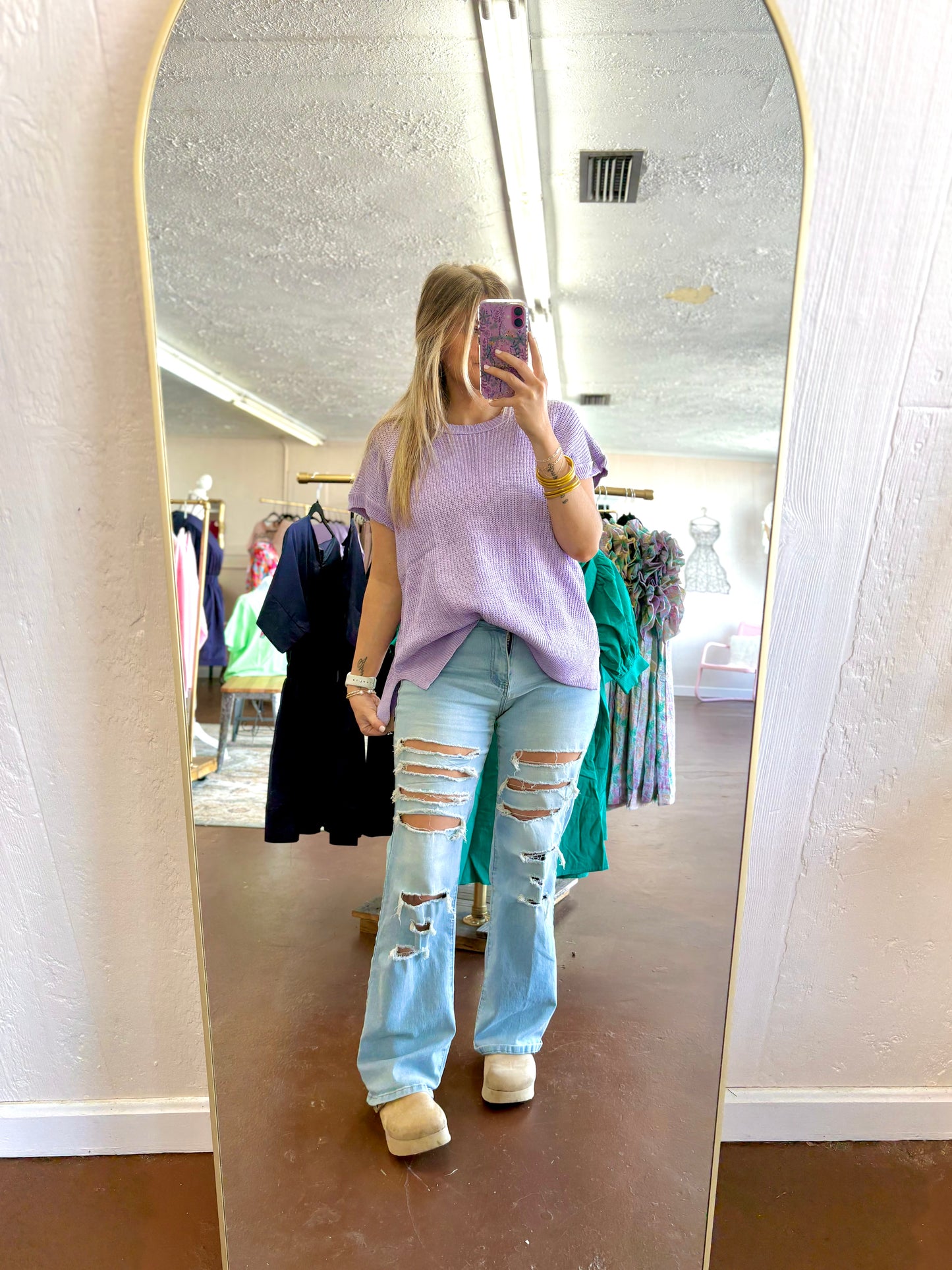 Casual Cutie Oversized Sweater