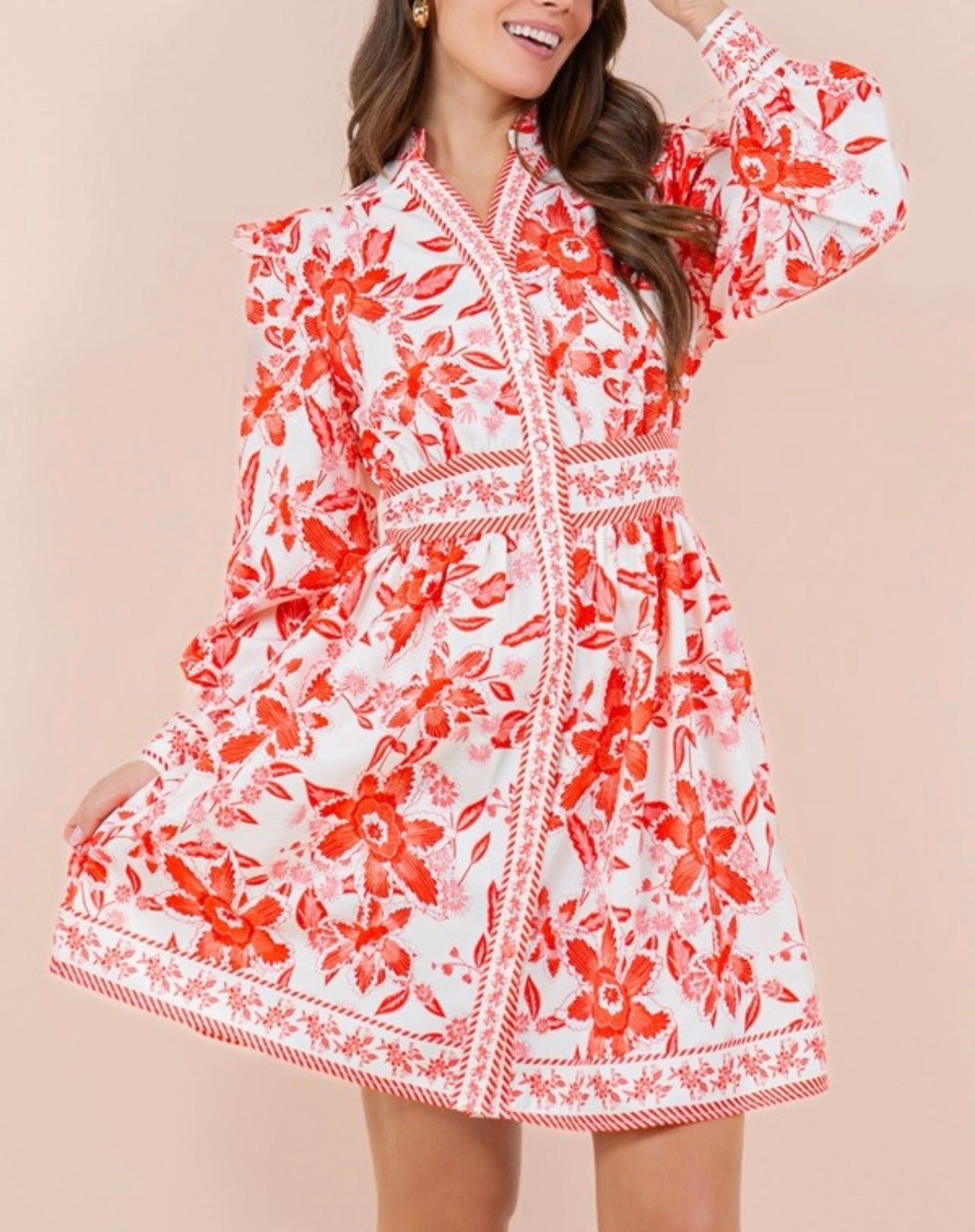 Classy Sundays Moment Dress