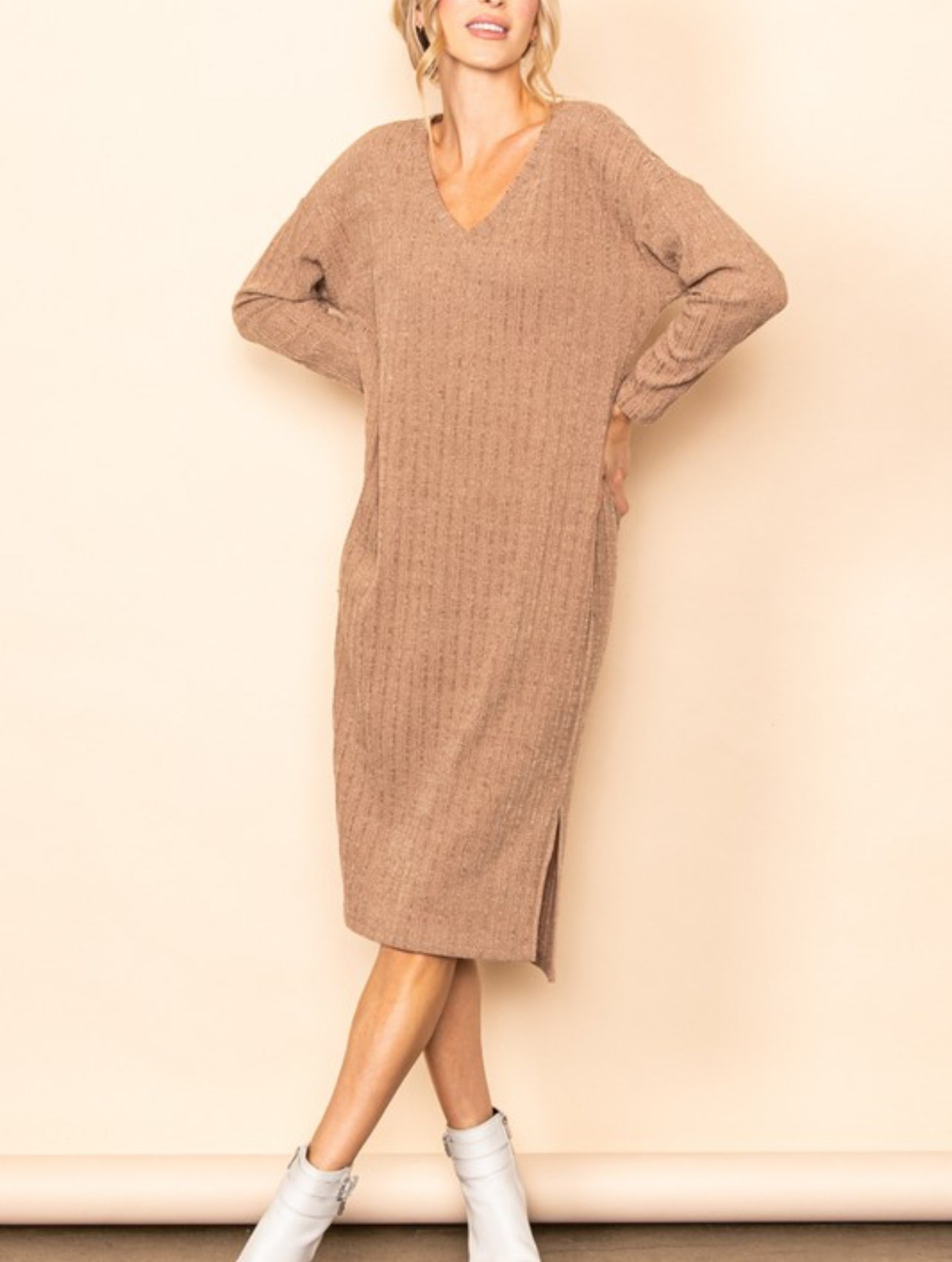 Sweater Weather Dress