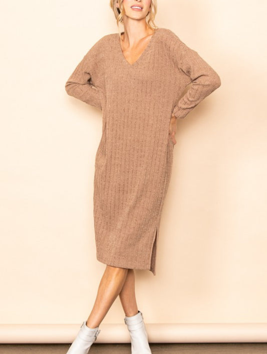 Sweater Weather Dress