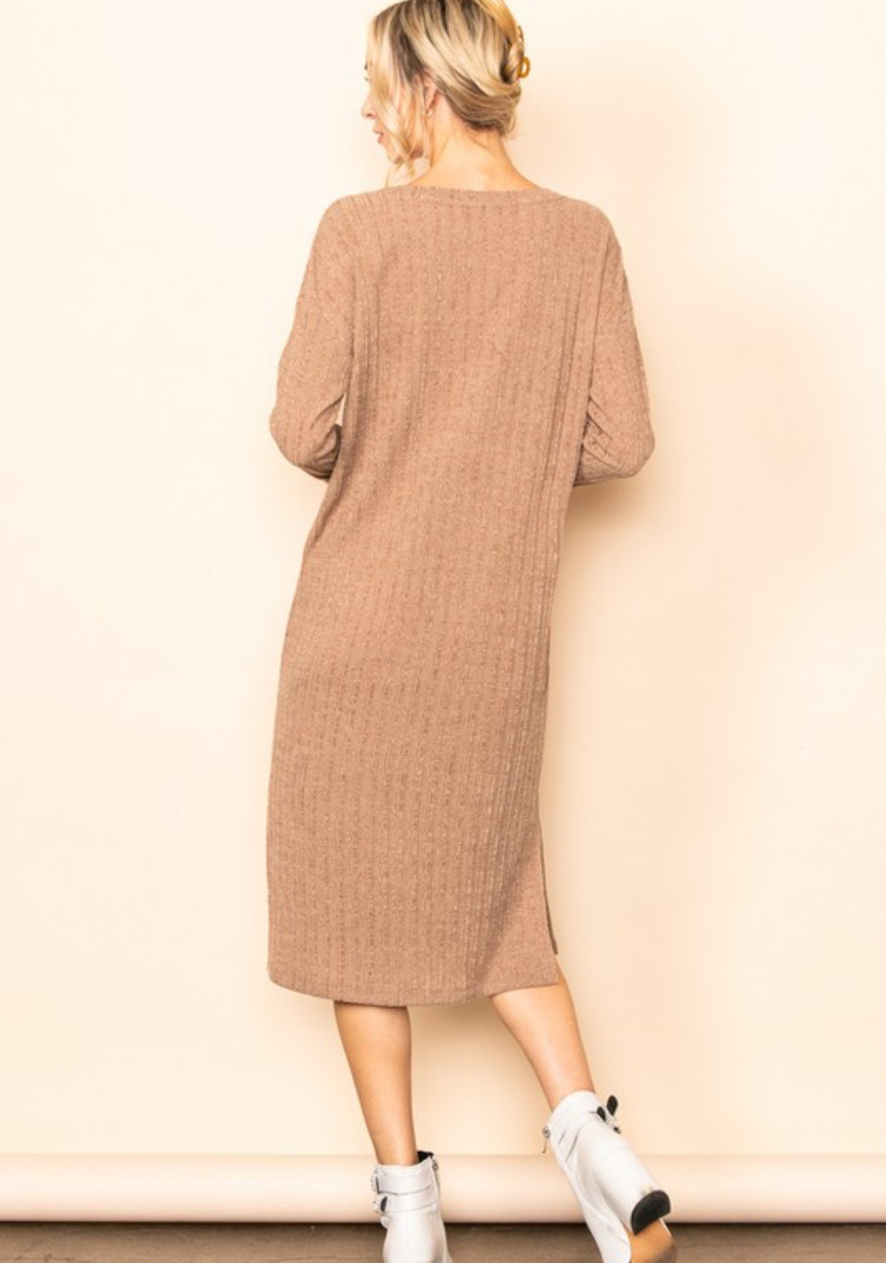 Sweater Weather Dress