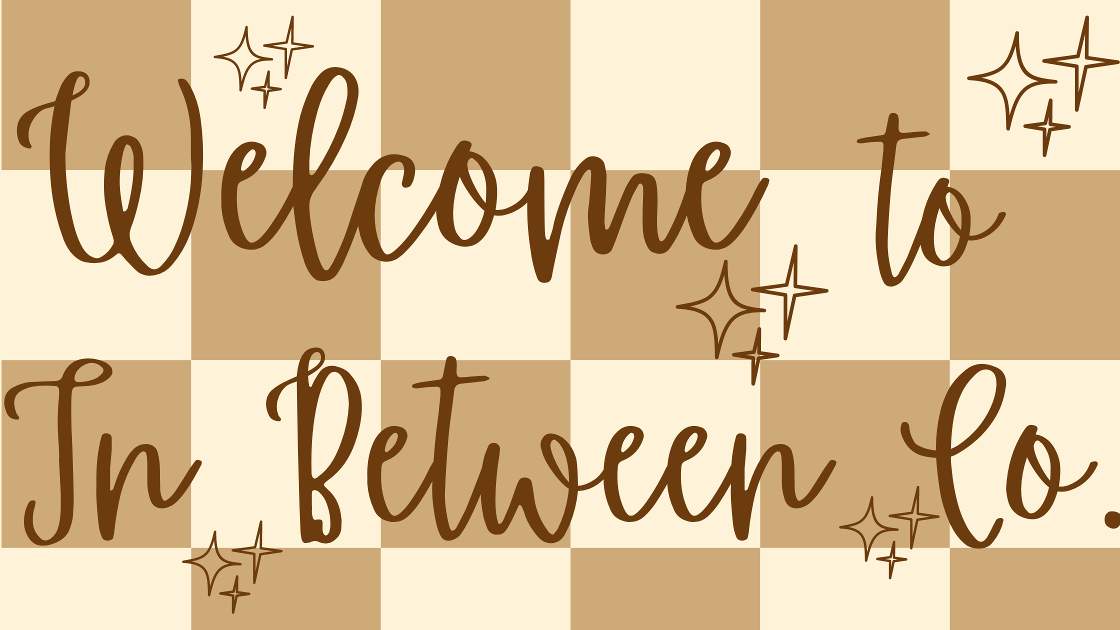 In between co logo