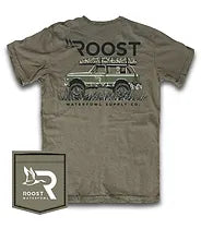 Roost Bird Buggy Tee