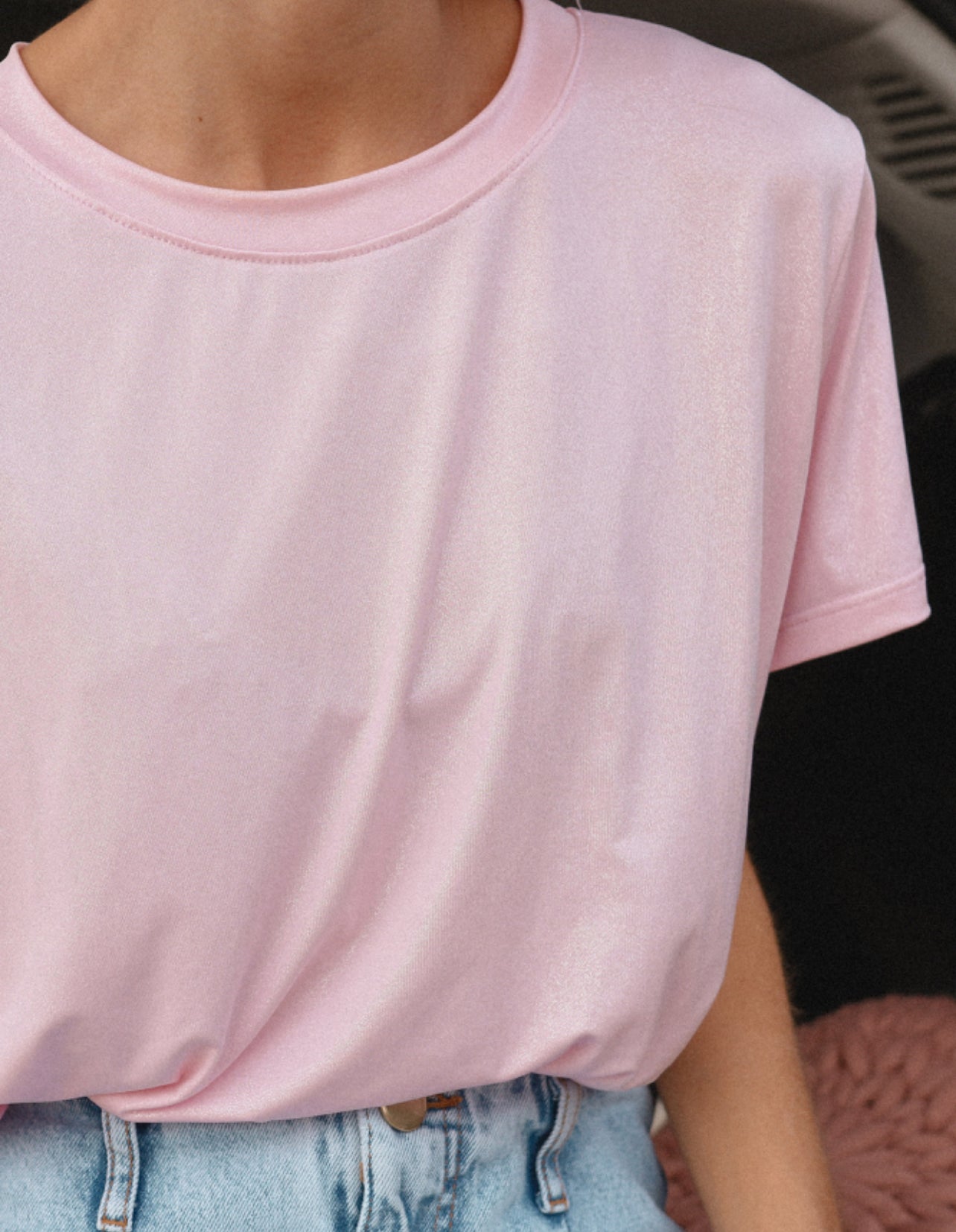 Foil Basic Tee