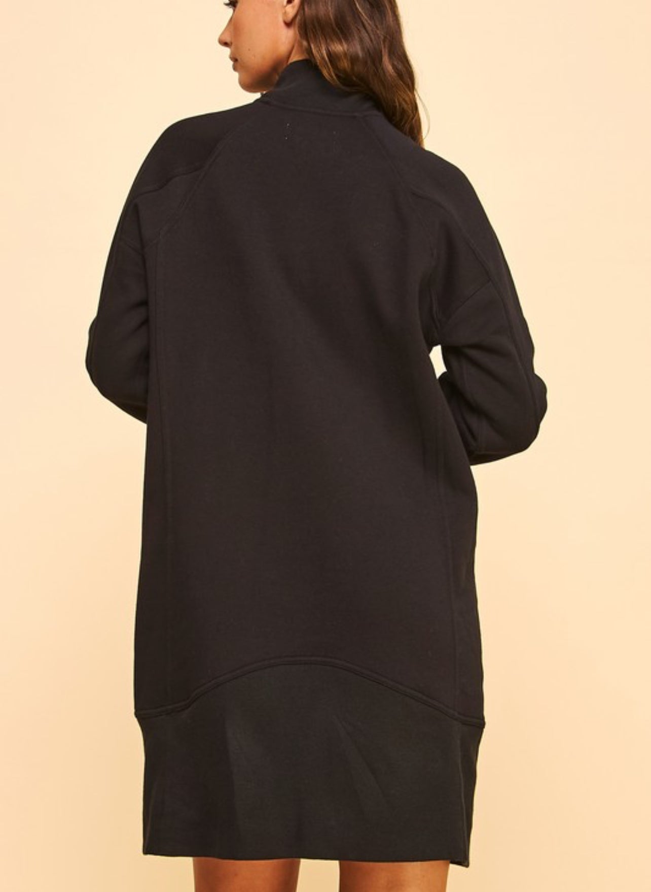 Everyday Sweatshirt Dress