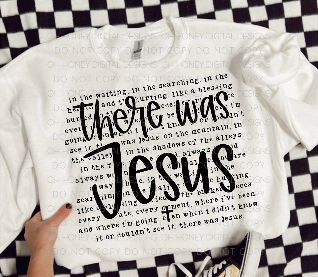 Christian Drop Tees ✝️