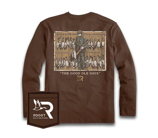 Good Ole Days Long Sleeve