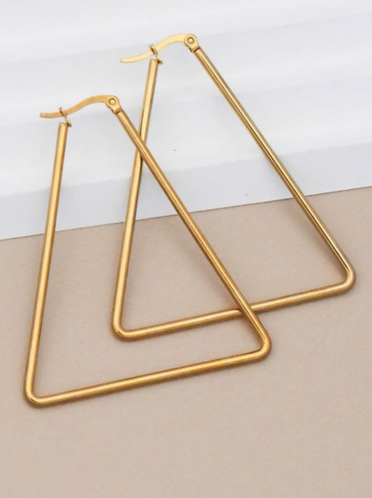 Triangle Hoops