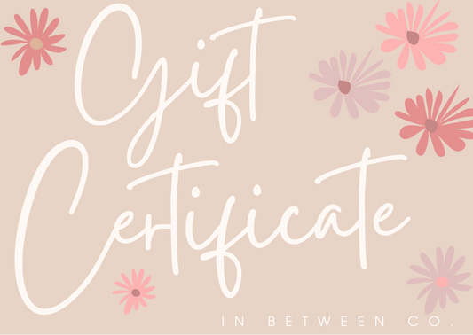 Gift card
