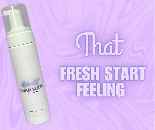 Clean Slate Tanner Remover