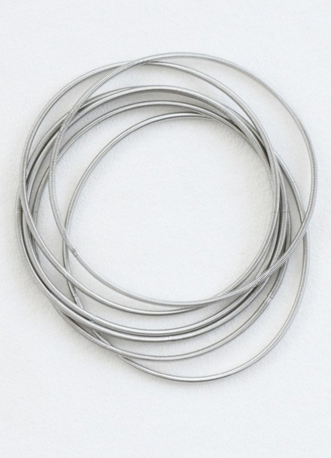 Guitar Stringer Bangle Stack