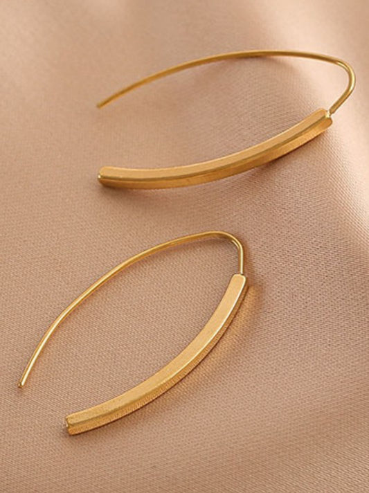 Minimalist Open Dangles