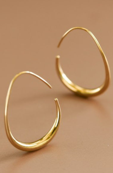 Half Circle Steel Hoops