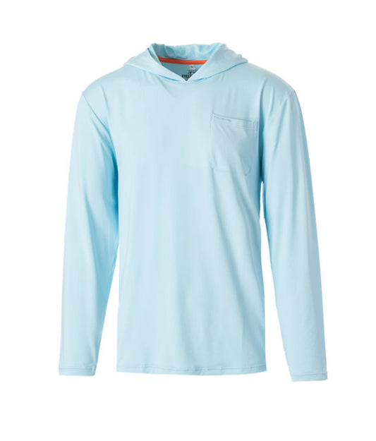 Landshark Dry-fit Hoodie