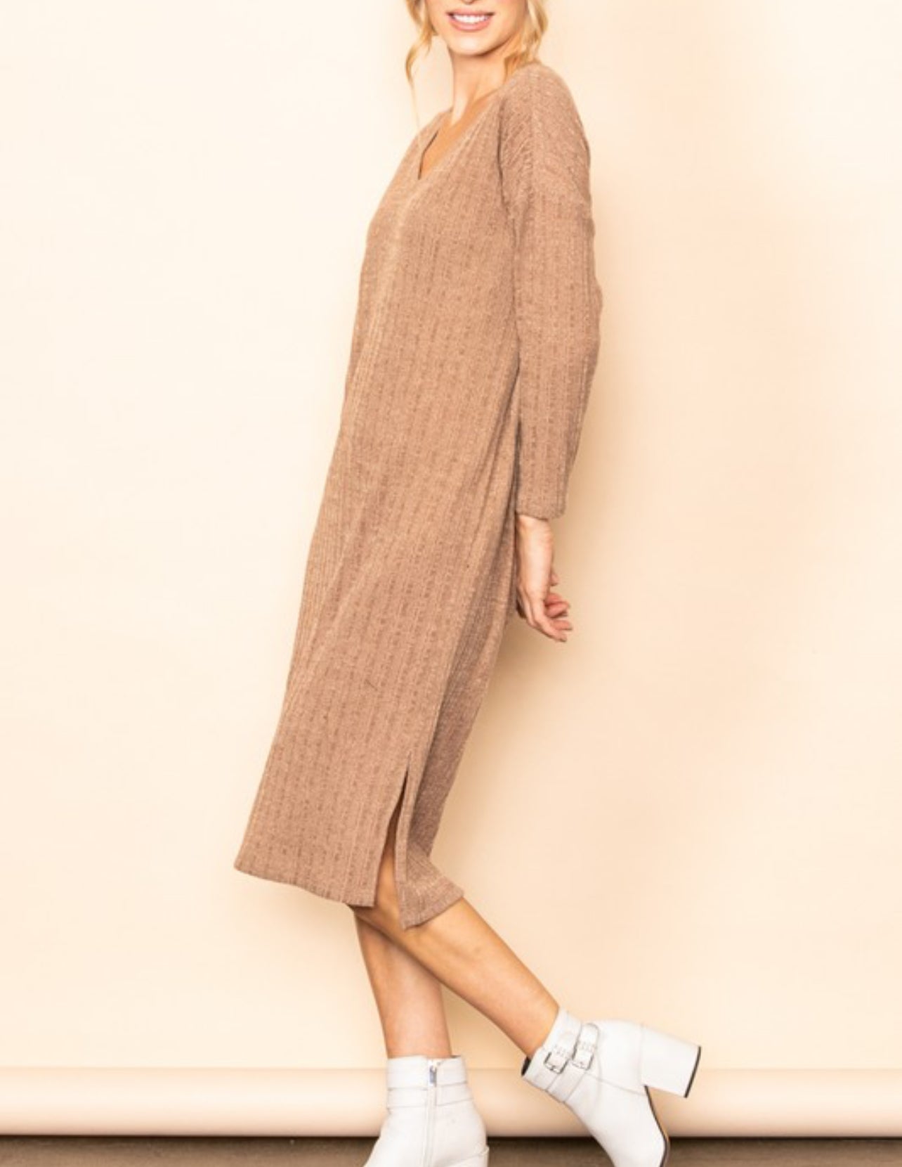 Sweater Weather Dress