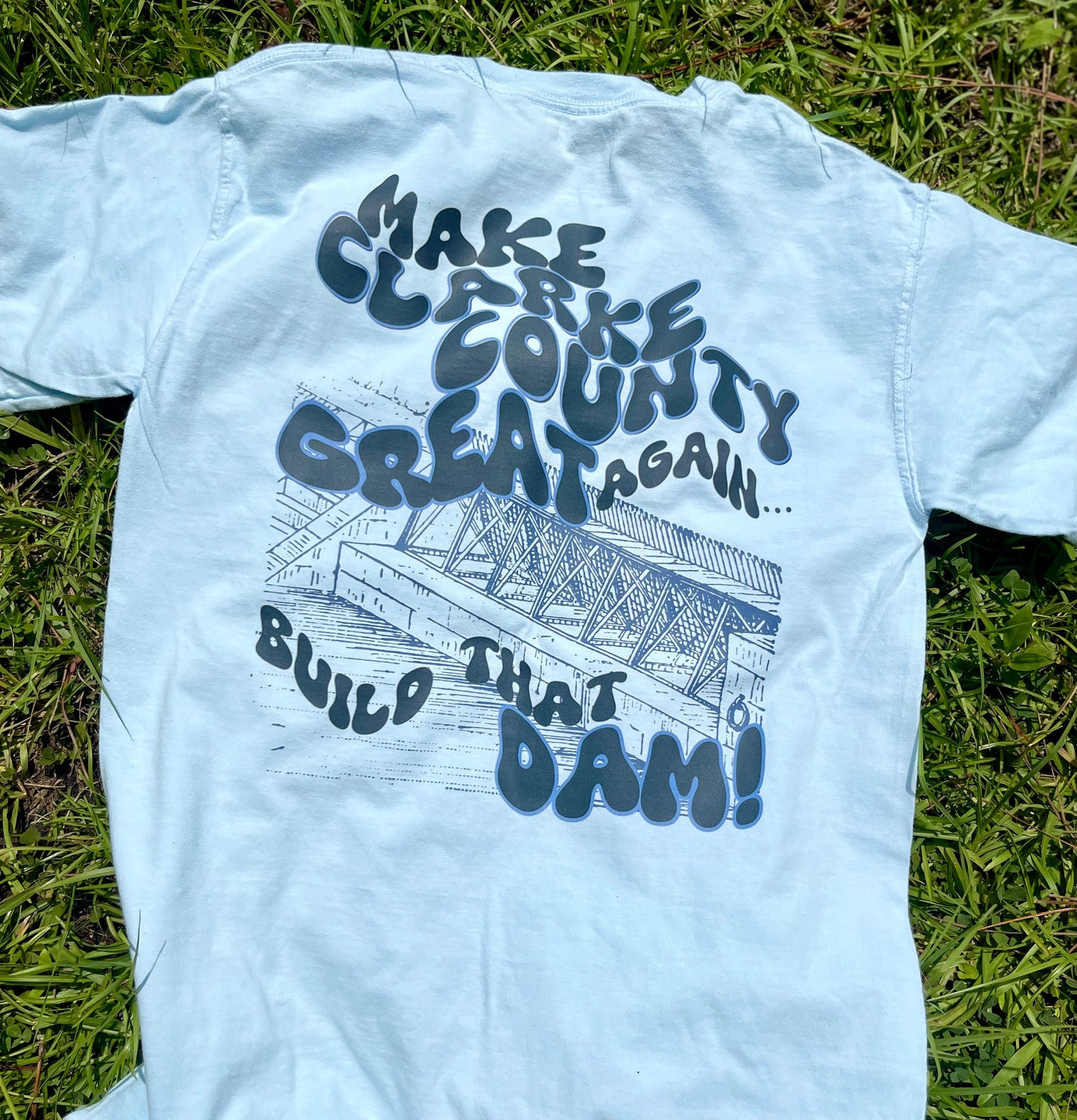 Build That Dam Tee