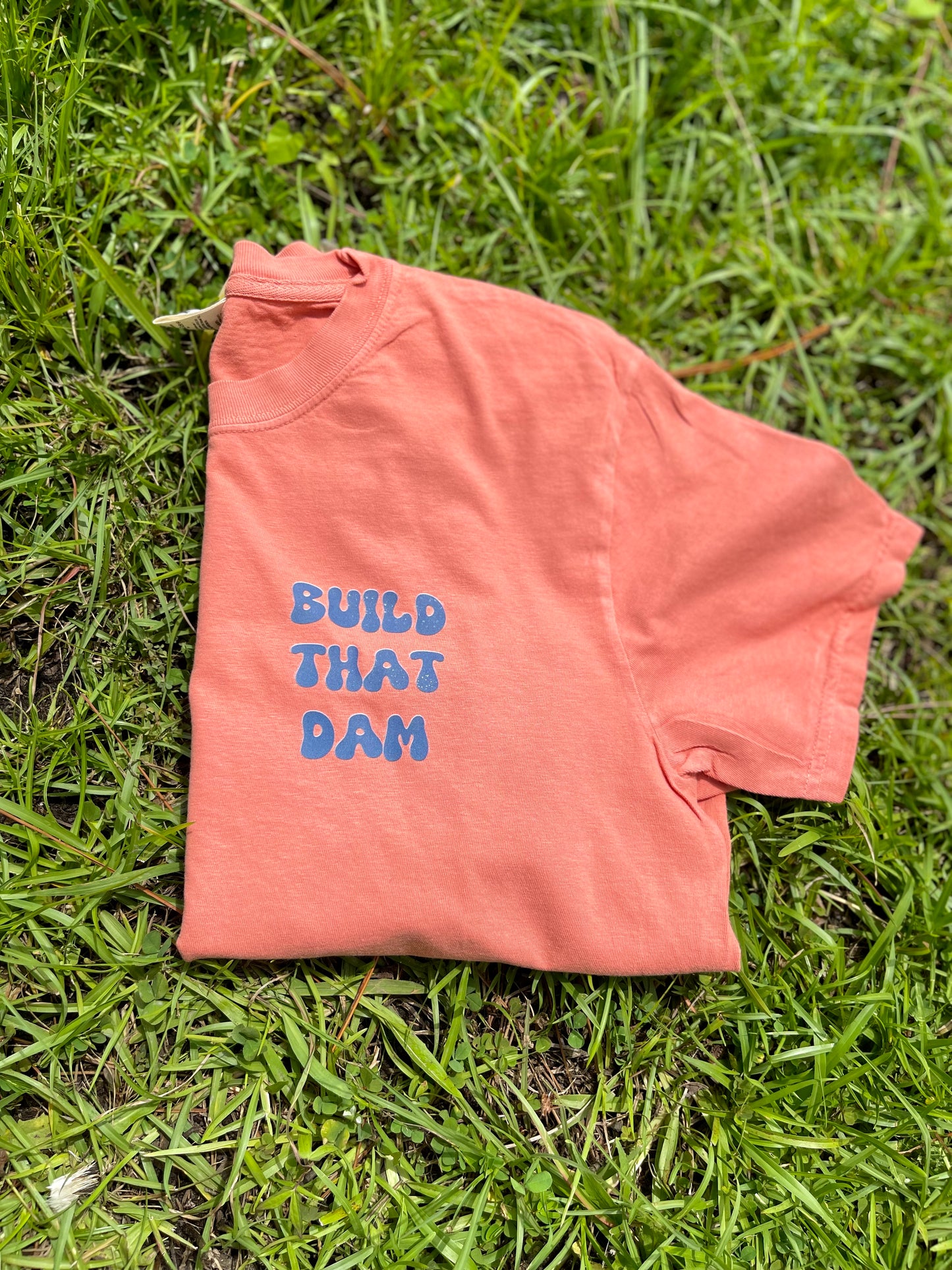 Build That Dam Tee