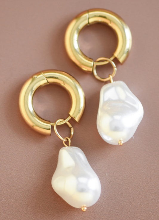Big Pearl Drops